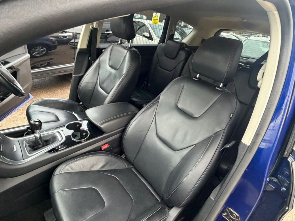 Used Ford S-Max 2016 for sale - 77692947: Photo 24