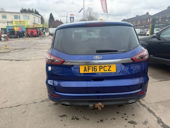 Used Ford S-Max 2016 for sale - 77692947: Photo