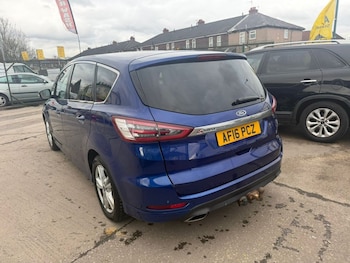 Used Ford S-Max 2016 for sale - 77692947: Photo