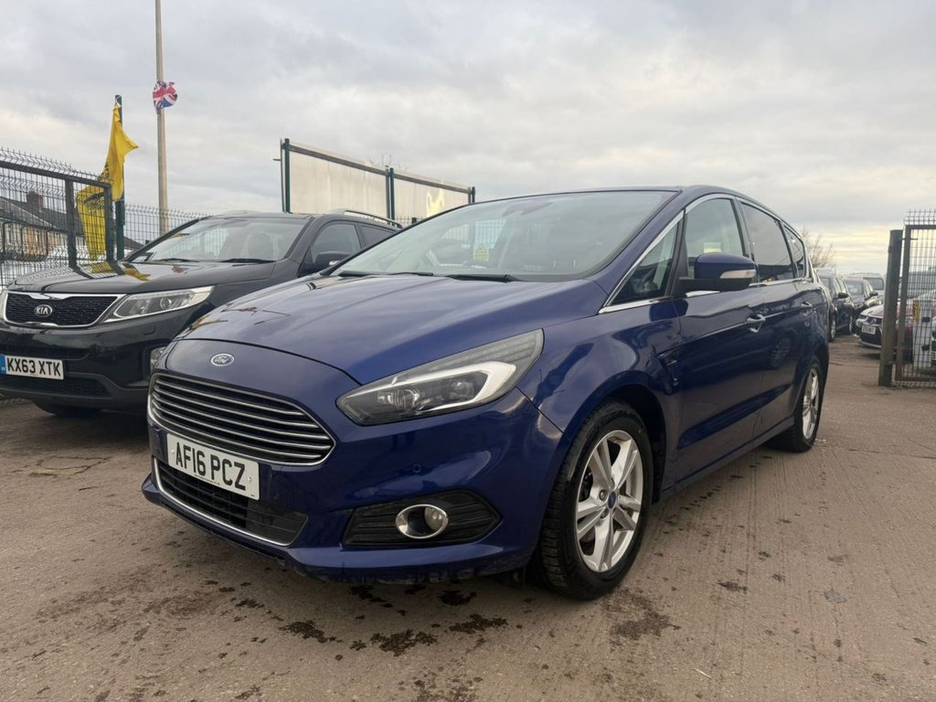 Used Ford S-Max 2016 for sale - 77692947: Photo 5