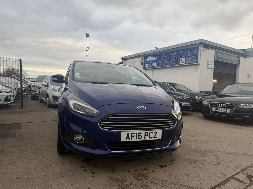 Used Ford S-Max 2016 for sale - 77692947: Photo 7