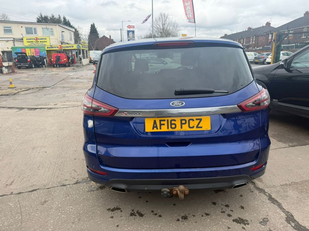 Used Ford S-Max 2016 for sale - 77692947: Photo 9