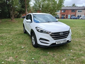 Used Hyundai TUCSON 2017 for sale - 75566991: Photo