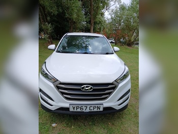 Used Hyundai TUCSON 2017 for sale - 75566991: Photo