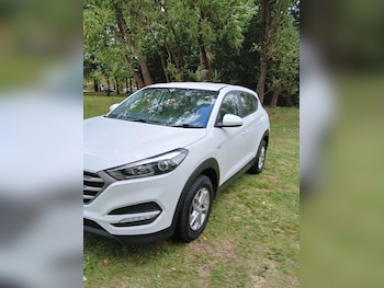 Used Hyundai TUCSON 2017 for sale - 75566991: Photo