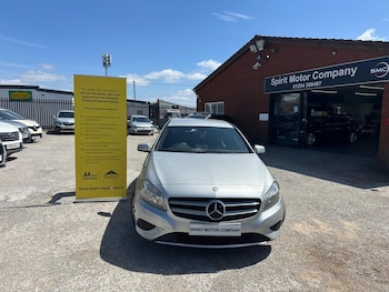2014 (14) - 1.6 A200 Sport Euro 6 (s/s) 5dr