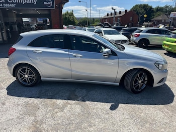 Used Mercedes-Benz A-Class 2014 for sale - 75566883: Photo