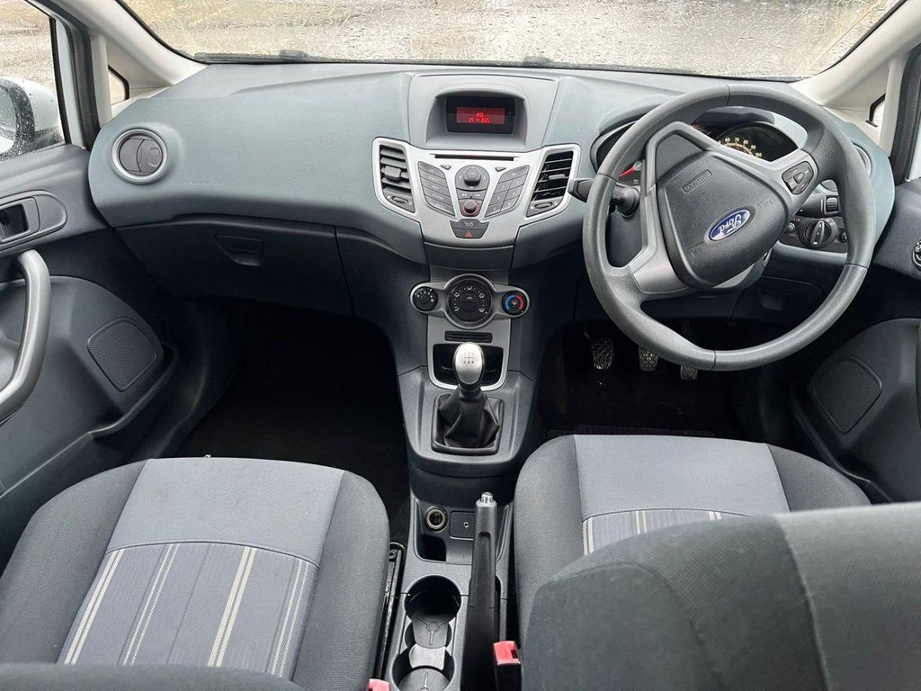 Used Ford Fiesta 2009 for sale - 76867209: Photo 10
