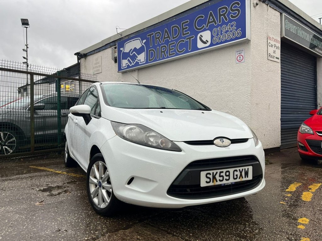 Used Ford Fiesta 2009 for sale - 76867209: Photo 2