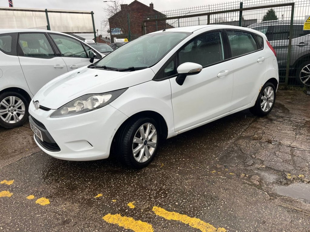 Used Ford Fiesta 2009 for sale - 76867209: Photo 4