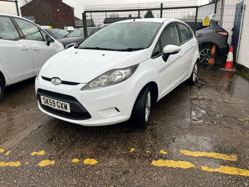 Used Ford Fiesta 2009 for sale - 76867209: Photo 5