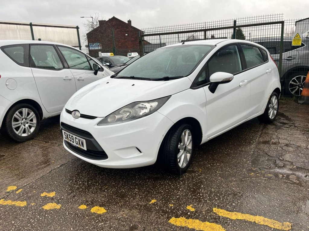 Used Ford Fiesta 2009 for sale - 76867209: Photo 6