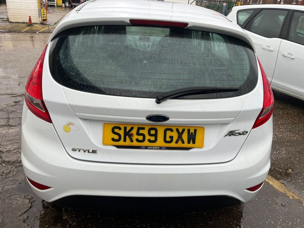 Used Ford Fiesta 2009 for sale - 76867209: Photo 7