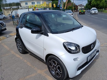 Used smart fortwo 2016 for sale - 78828716: Photo