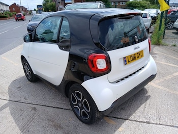 Used smart fortwo 2016 for sale - 78828716: Photo