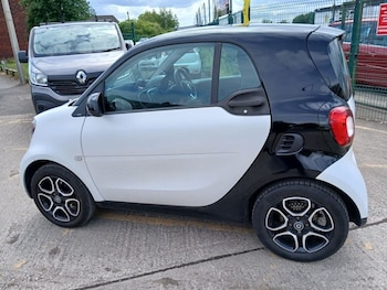 Used smart fortwo 2016 for sale - 78828716: Photo