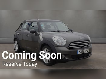 Used MINI Countryman 2012 for sale - 77976588: Photo