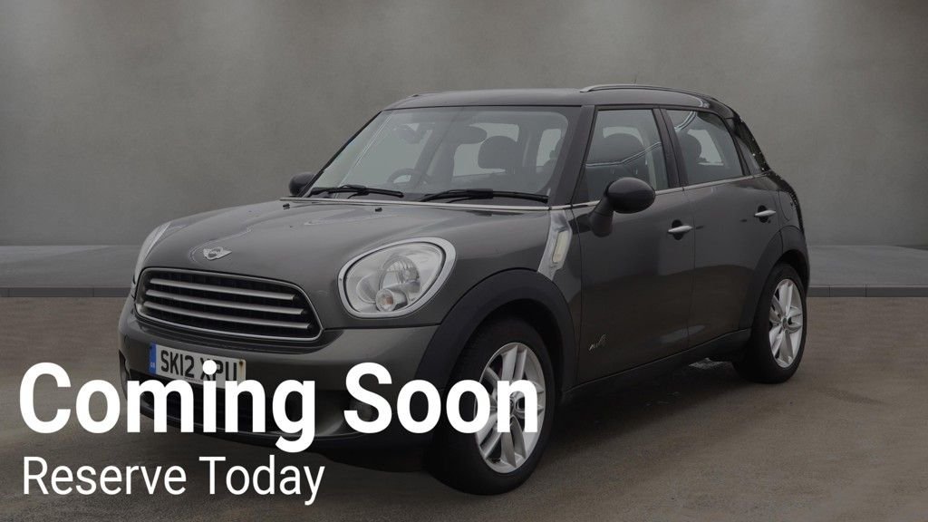 Used MINI Countryman 2012 for sale - 77976588: Photo 2