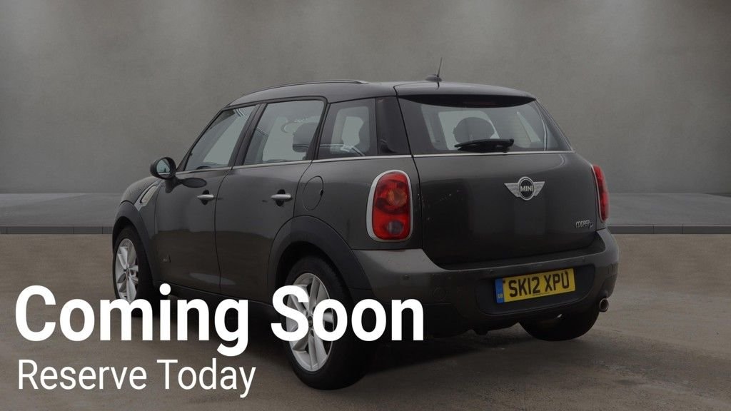 Used MINI Countryman 2012 for sale - 77976588: Photo 3