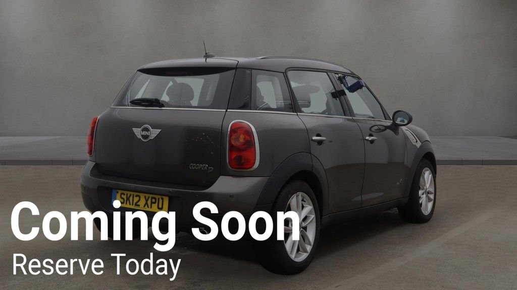 Used MINI Countryman 2012 for sale - 77976588: Photo 4