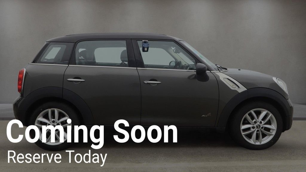 Used MINI Countryman 2012 for sale - 77976588: Photo 5