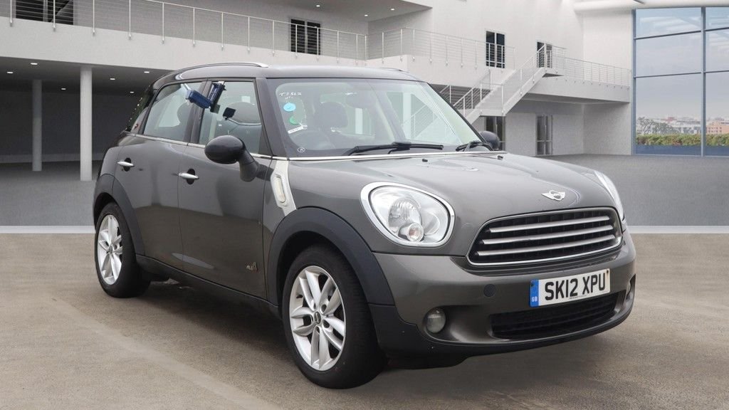 Used MINI Countryman 2012 for sale - 77976588: Photo 7