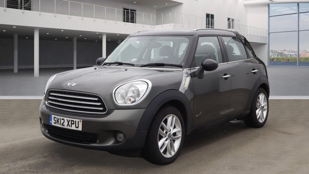 Used MINI Countryman 2012 for sale - 77976588: Photo 8