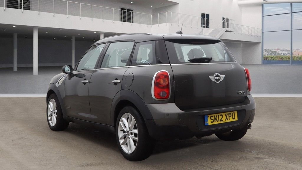 Used MINI Countryman 2012 for sale - 77976588: Photo 9
