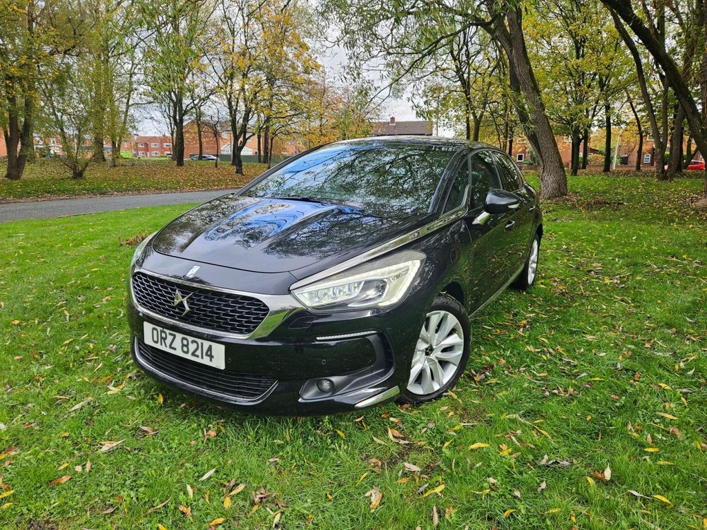 Used Citroen DS5 2019 for sale - 76686097: Photo 2