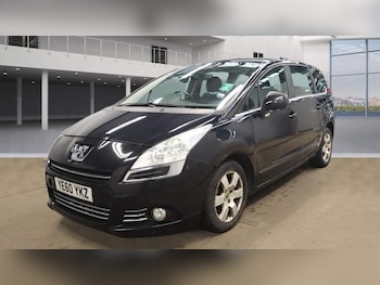 Used Peugeot 5008 2010 for sale - 75566892: Photo