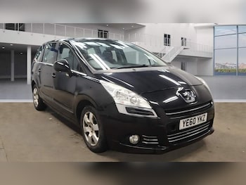 Used Peugeot 5008 2010 for sale - 75566892: Photo