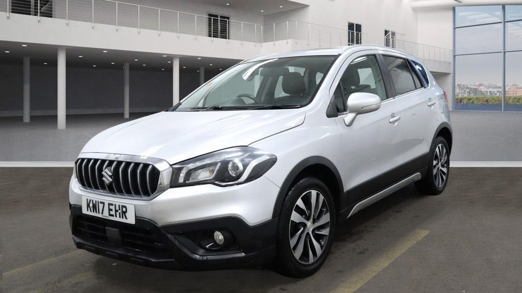 Used Suzuki SX4 S-Cross 2017 for sale - 77089366: Photo 2
