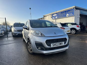 Used Peugeot 107 2012 for sale - 79643672: Photo