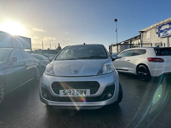 Used Peugeot 107 2012 for sale - 79643672: Photo