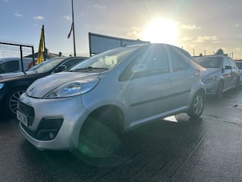 Used Peugeot 107 2012 for sale - 79643672: Photo