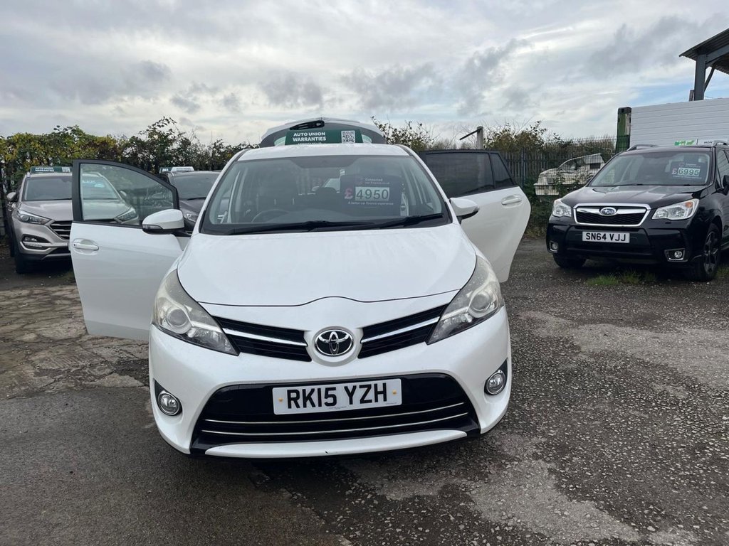 Used Toyota Verso 2015 for sale - 75947570: Photo 12