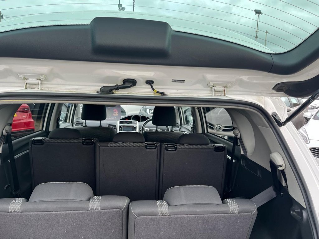 Used Toyota Verso 2015 for sale - 75947570: Photo 21