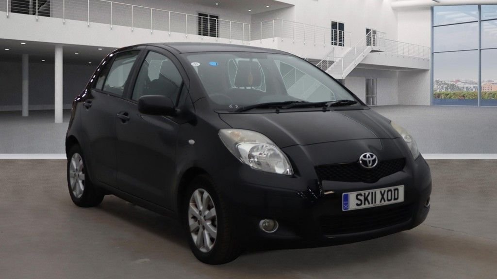 Vehicle 1