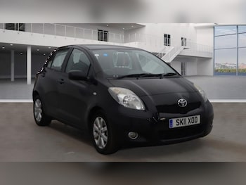 2011 (11) - 1.33 Dual VVT-i T Spirit Hatchback 5dr Petrol MultiMode Euro 5 (s/s) (101 p