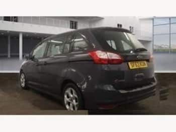 Used Ford Grand C-Max 2013 for sale - 79632592: Photo