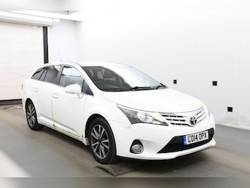 Used Toyota Avensis 2014 for sale - 78514252: Photo