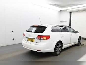 Used Toyota Avensis 2014 for sale - 78514252: Photo