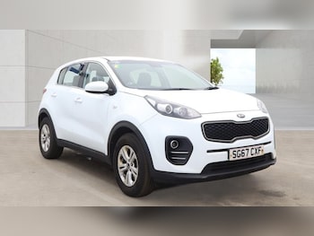 Used Kia Sportage 2017 for sale - 79438293: Photo