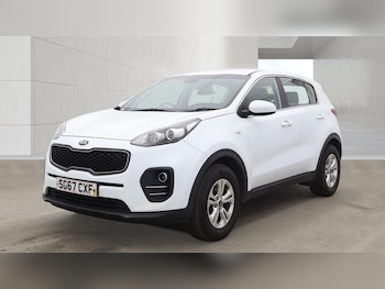 Used Kia Sportage 2017 for sale - 79438293: Photo
