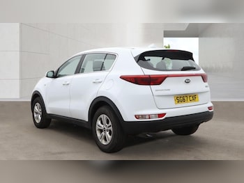 Used Kia Sportage 2017 for sale - 79438293: Photo