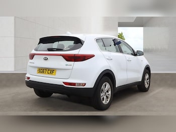 Used Kia Sportage 2017 for sale - 79438293: Photo