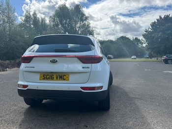 Used Kia Sportage 2016 for sale - 75875456: Photo