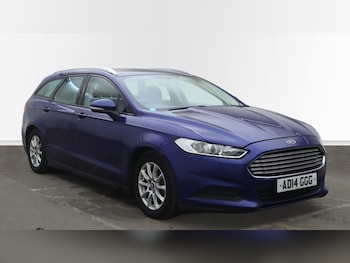 2015 (14) - 2.0 TDCi ECOnetic Style Estate 5dr Diesel Manual Euro 6 (s/s) (150 ps)