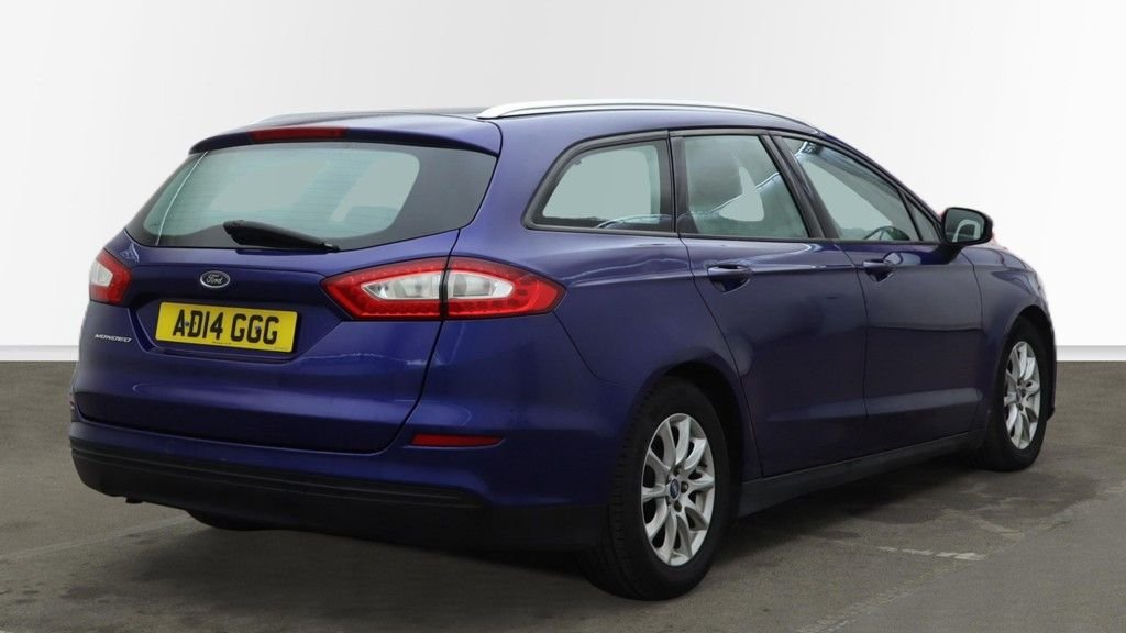 Used Ford Mondeo 2015 for sale - 77053647: Photo 3