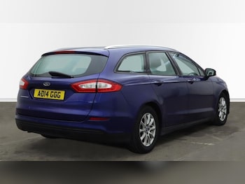 Used Ford Mondeo 2015 for sale - 77053647: Photo
